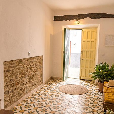 Casa Rural La Artistica, Alojamiento Y Arte Fuenteheridos Exterior foto