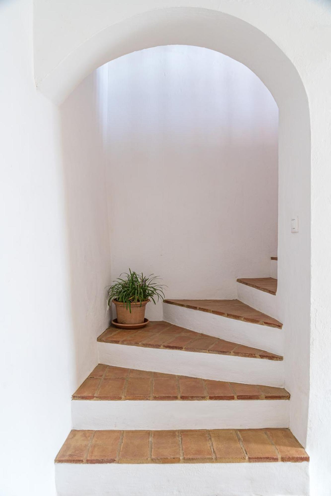 Casa Rural La Artistica, Alojamiento Y Arte Fuenteheridos Exterior foto